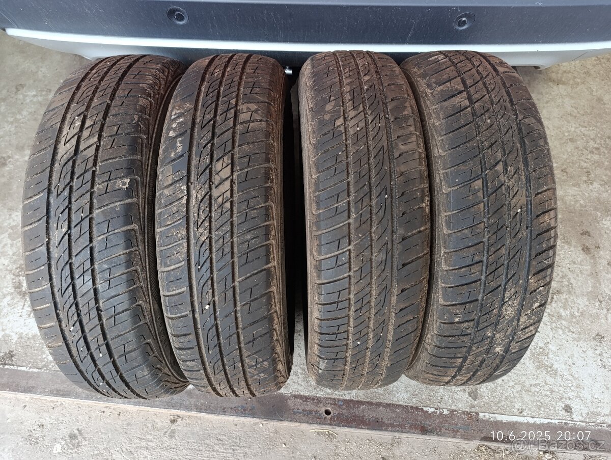 Pneumatiky 175/80 R14 Barum Brillantis 2