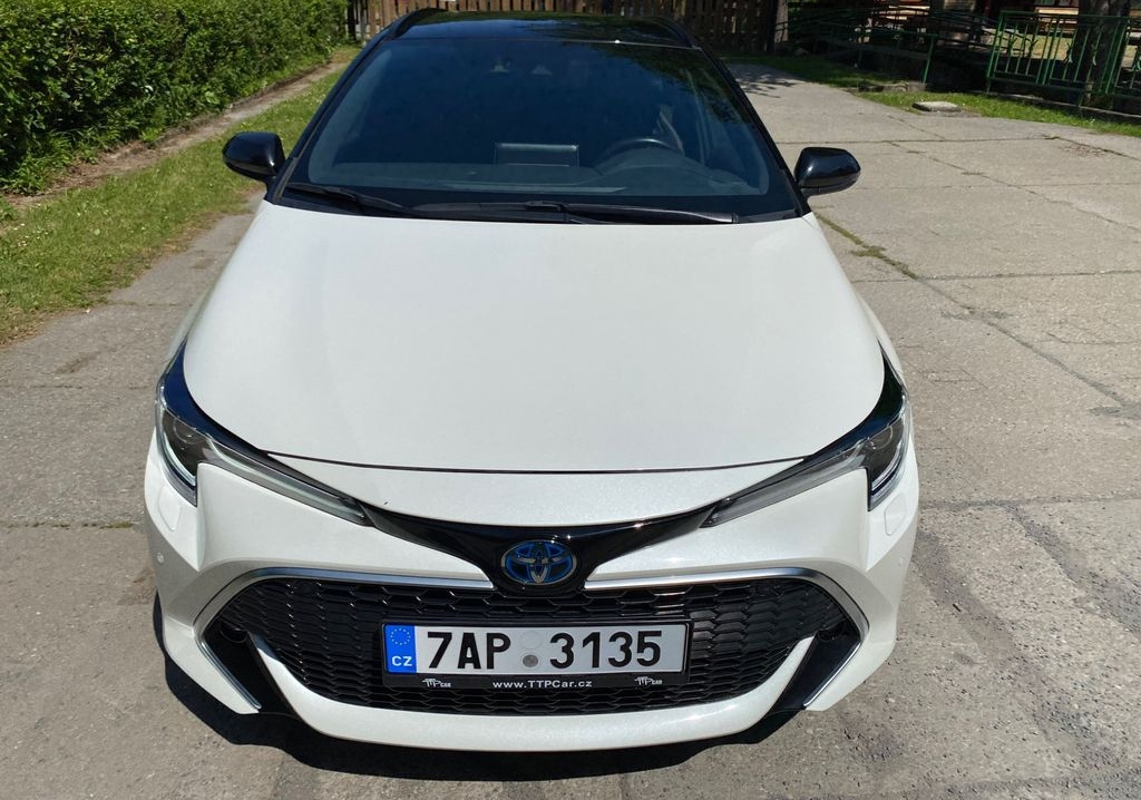 Toyota Corolla 1.8 HSD Hybrid Selection