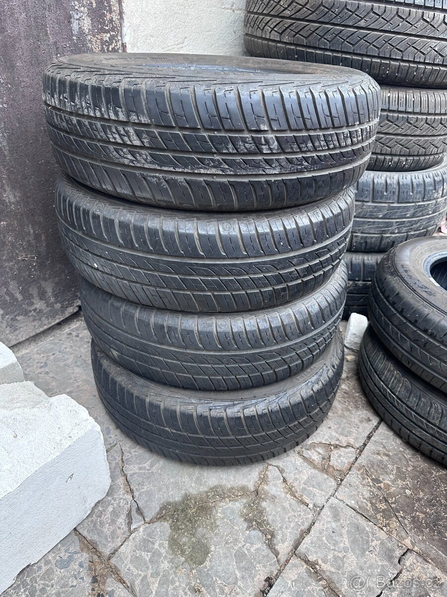 Letní sada pneu 185/70 R14 - Barum