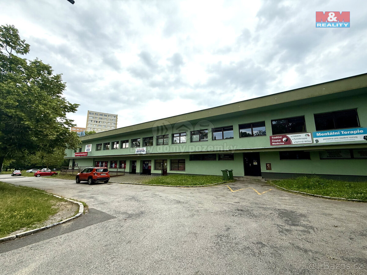 Pronájem obchod a služby, 50 m², Ostrava, ul. Rušná