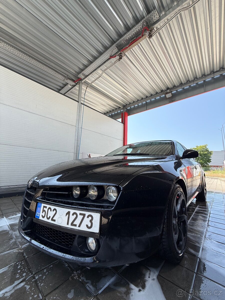 Alfa Romeo 159 1.9 JTD 88kw 2007
