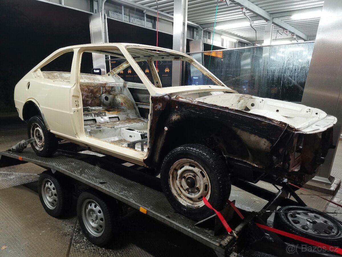 Karoserie Škoda Rapid