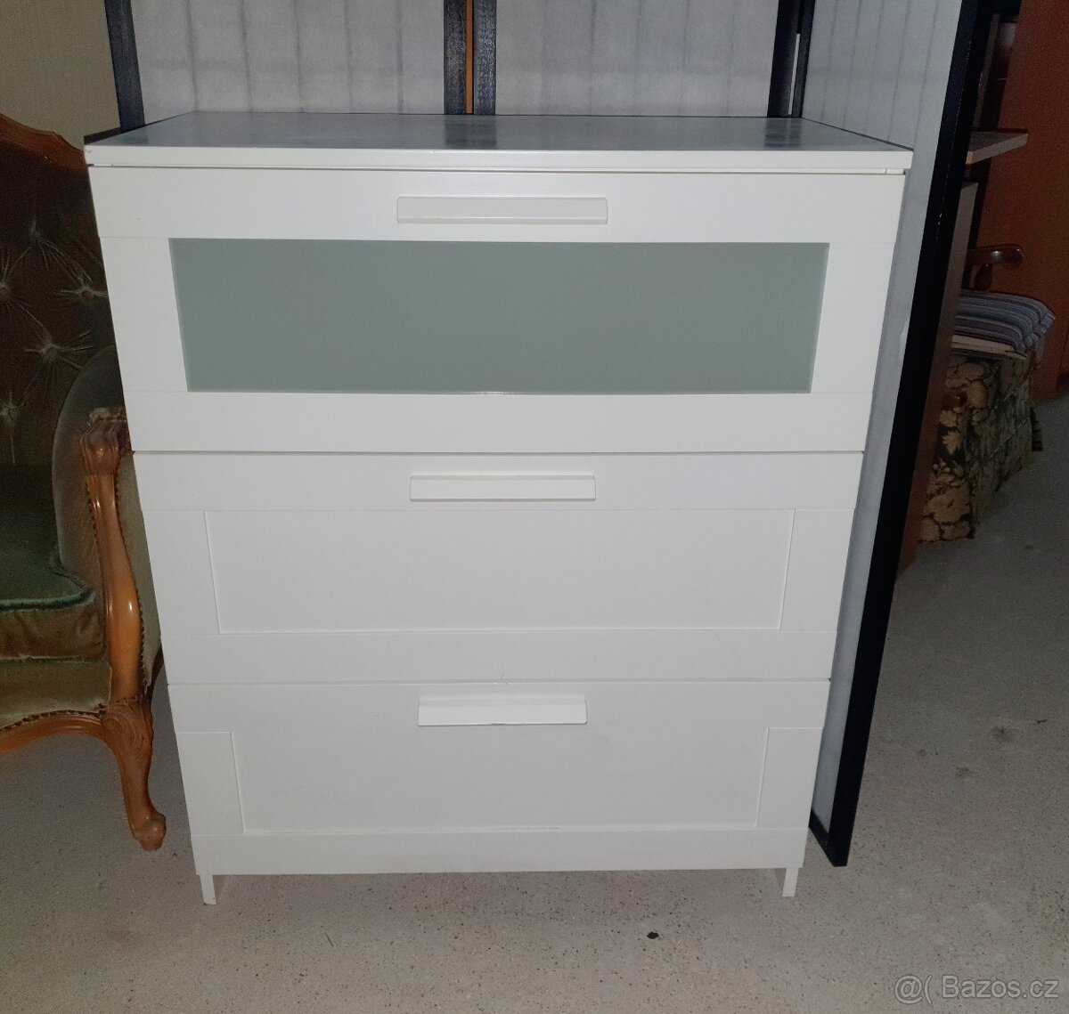 Komoda Brimnes zn.Ikea