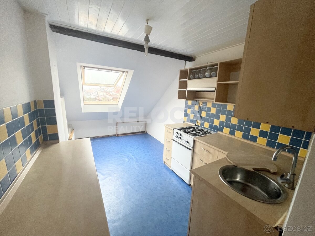 Prodej bytu 1+1, 40m2, Kladno, Švermov, Svojsíkova ul.