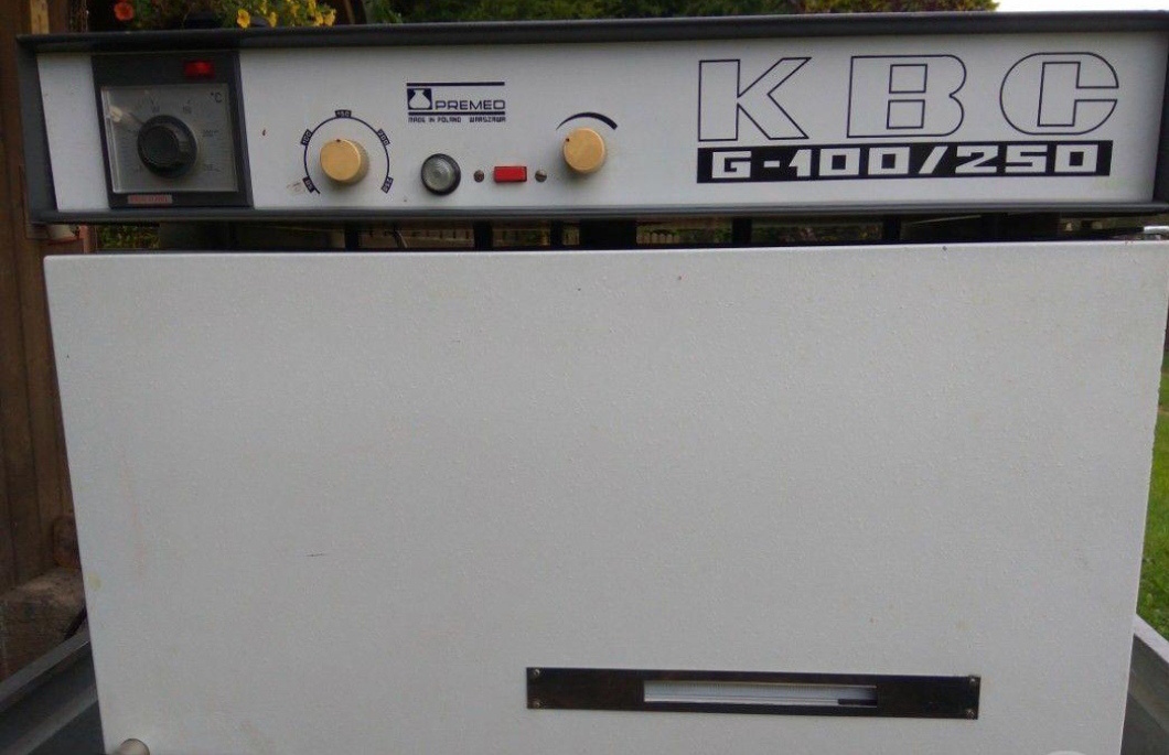 Laboratorní komora KBC G-100/250 Premed