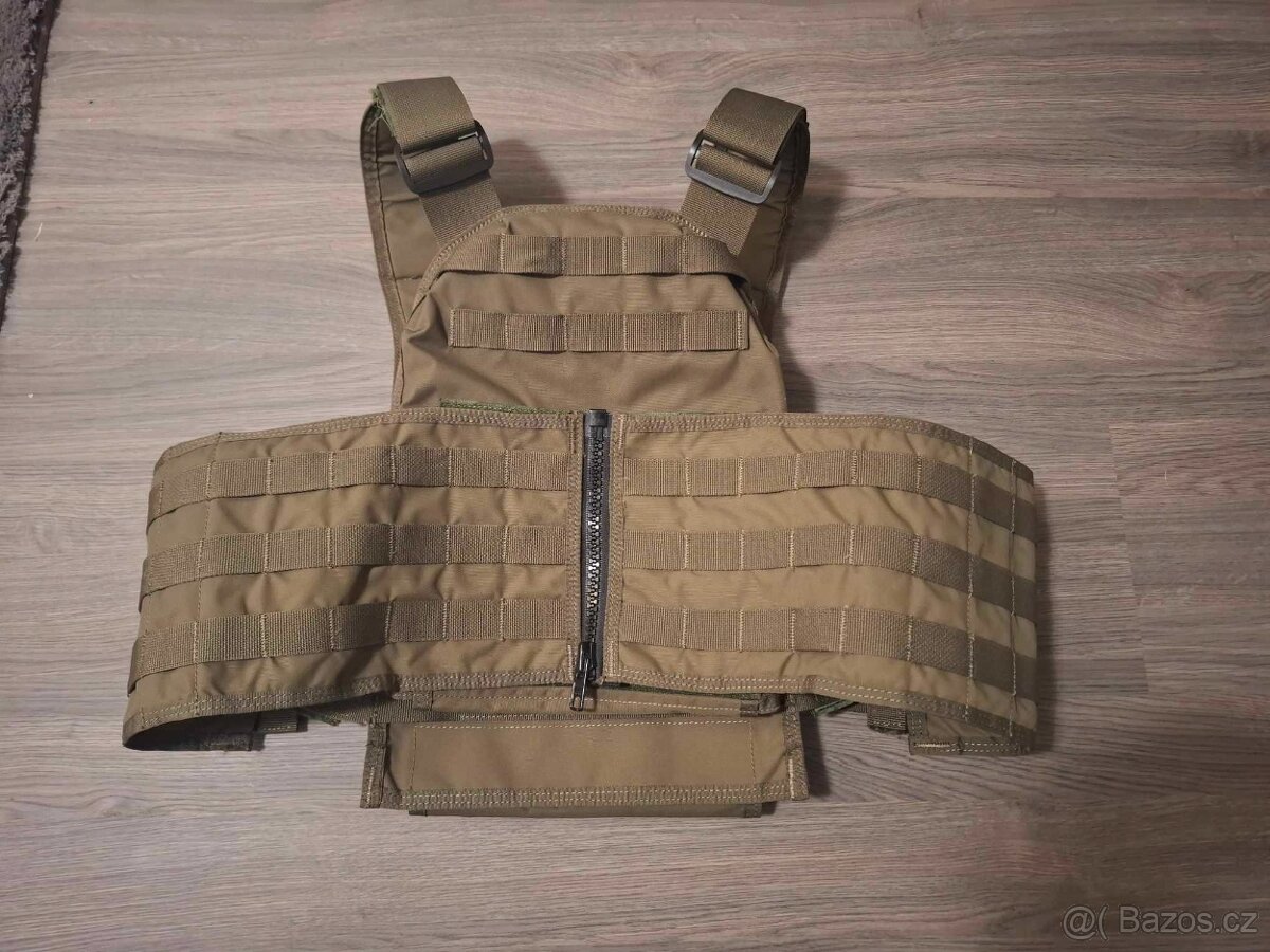HPC Shekkin gear
