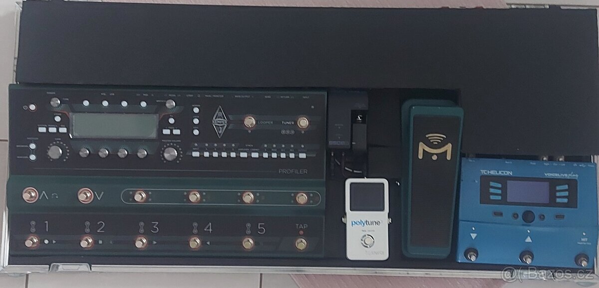 Prodam Kemper profiler stage.
