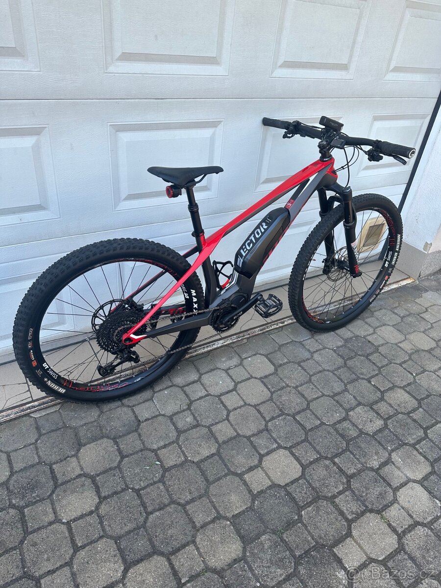 Elektrokolo Ghost Hybride Lector S6.7+LC