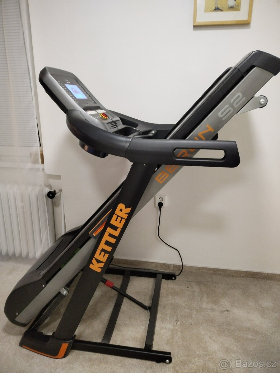 Běžecký pás Kettler