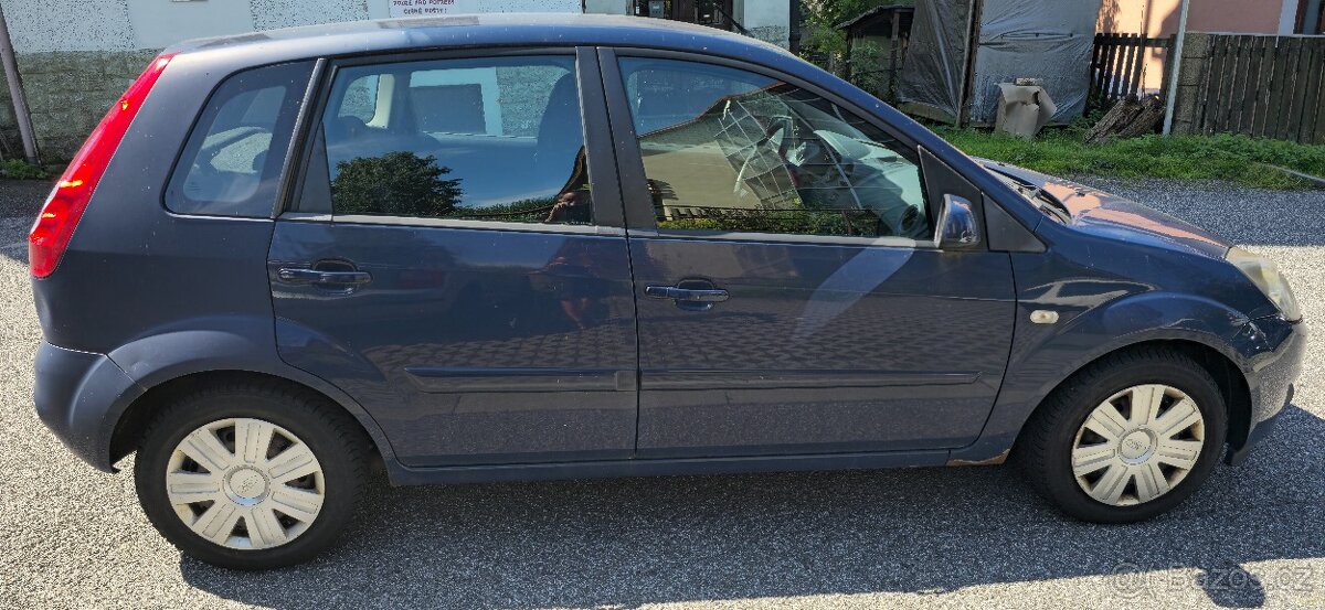 Ford Fiesta - prodej