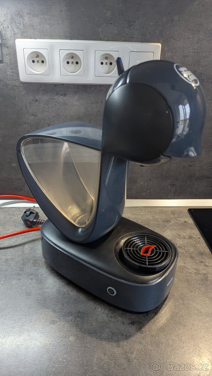 Krups Nescafé Dolce Gusto Infinissima – kávovar na kapsle