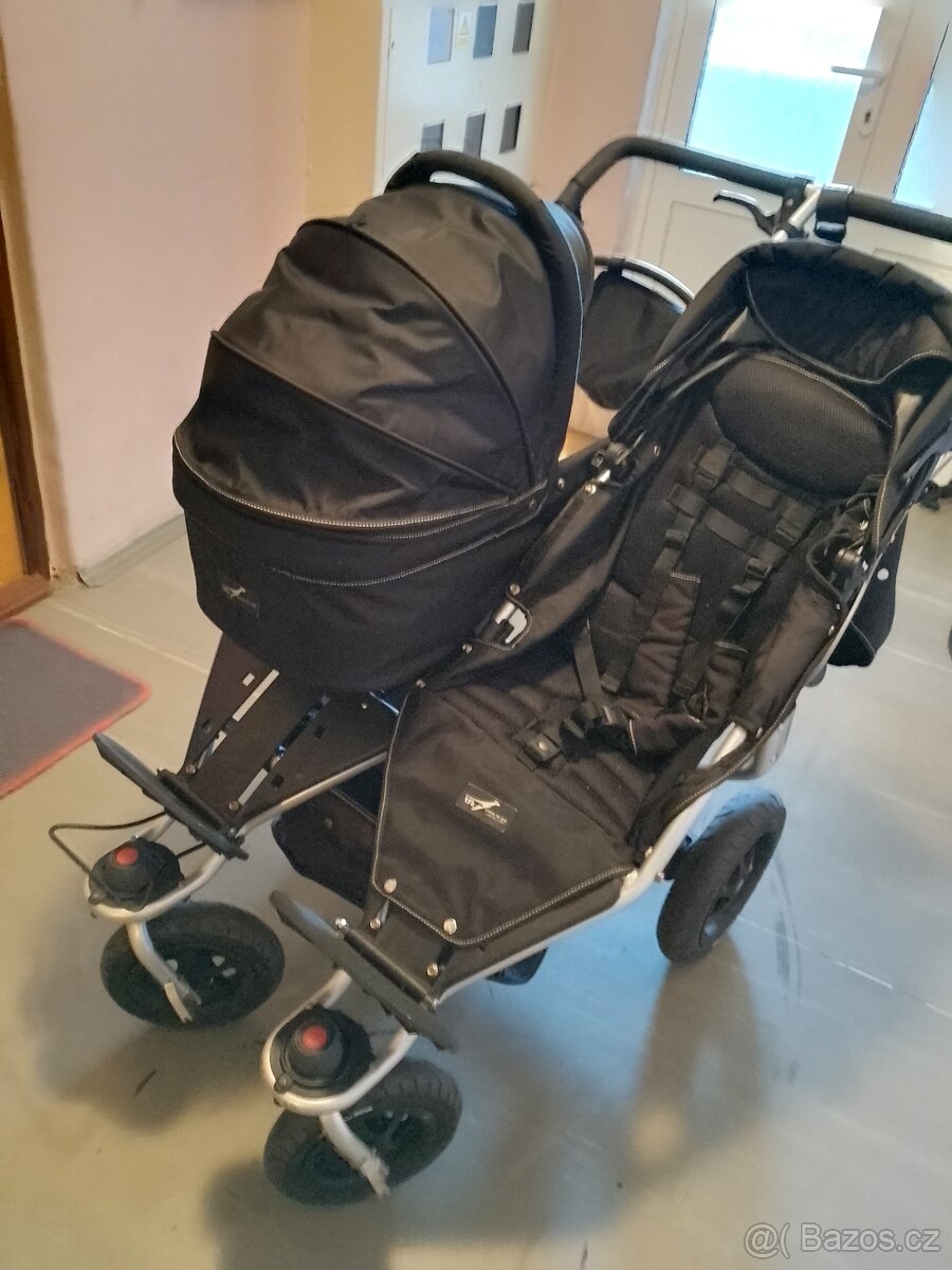 Kočárek TFK Twinner Twist Duo
