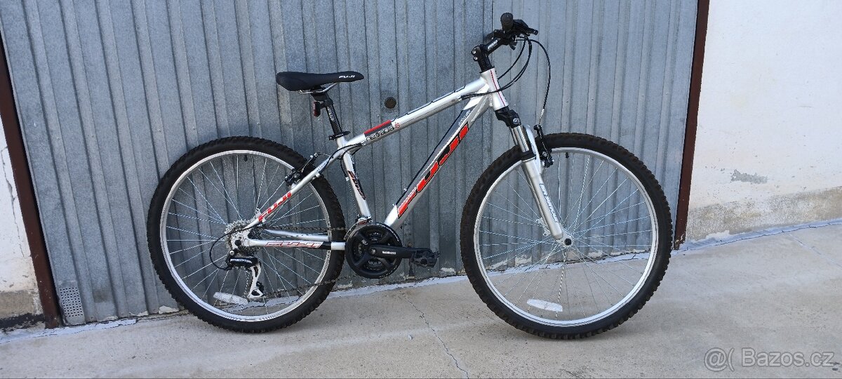 Fuji Nevada 4.0