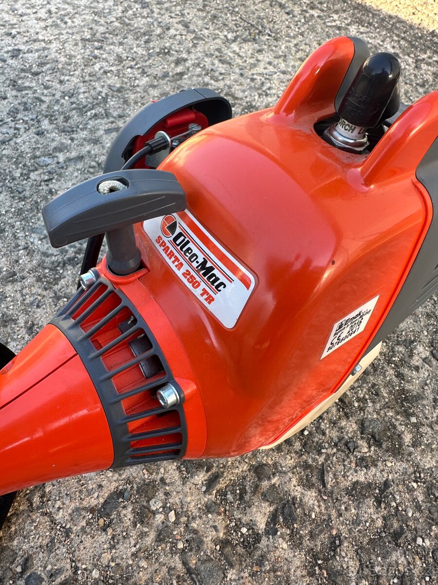 Oleo-mac sparta 250 tr