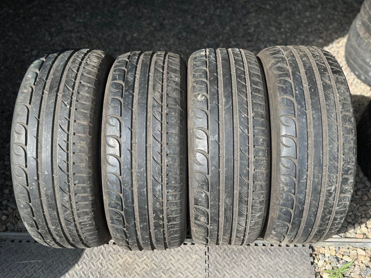 215/55/17 - Sebring letní sada pneu