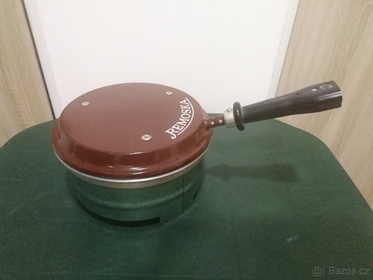 PRODÁM STAROU FUNKČNÍ REMOSKU
