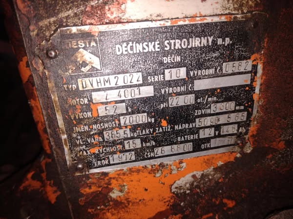 DESTA 3.5 tunka