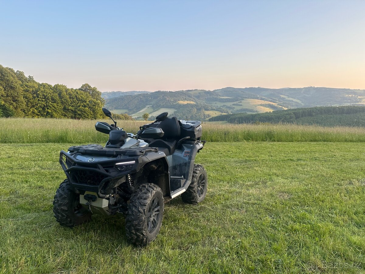 CFMOTO Gladiator X1000 G3 t3b