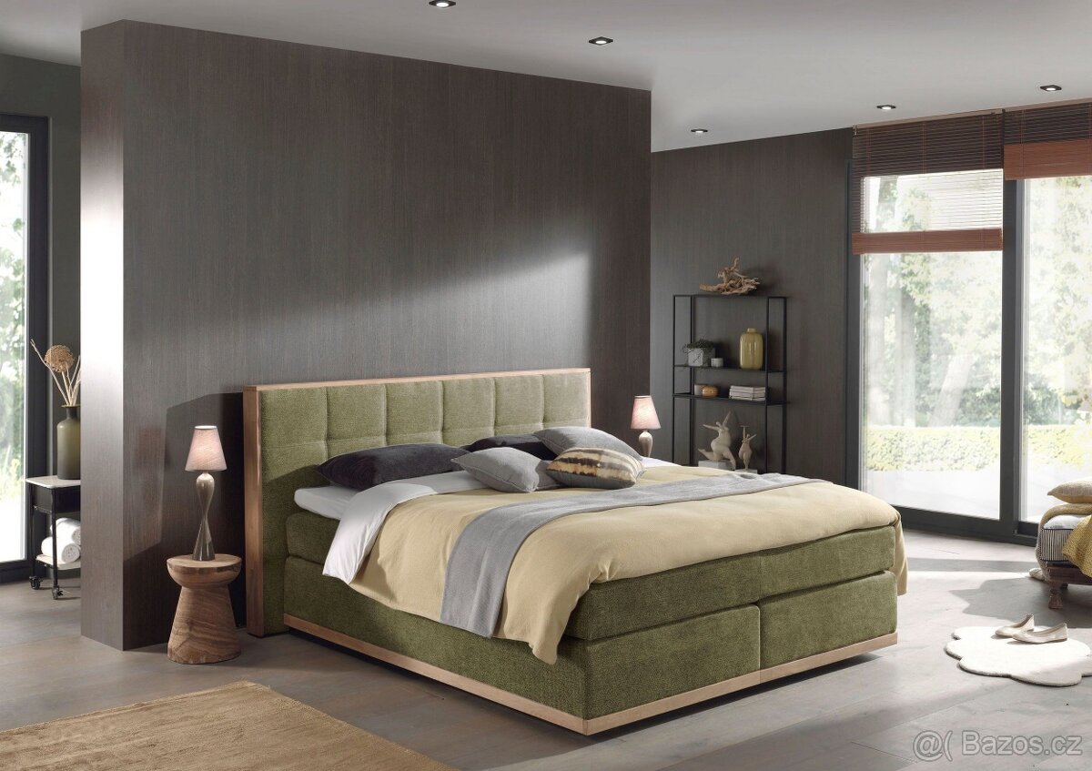 Boxspring Levana 180x200cm Nový