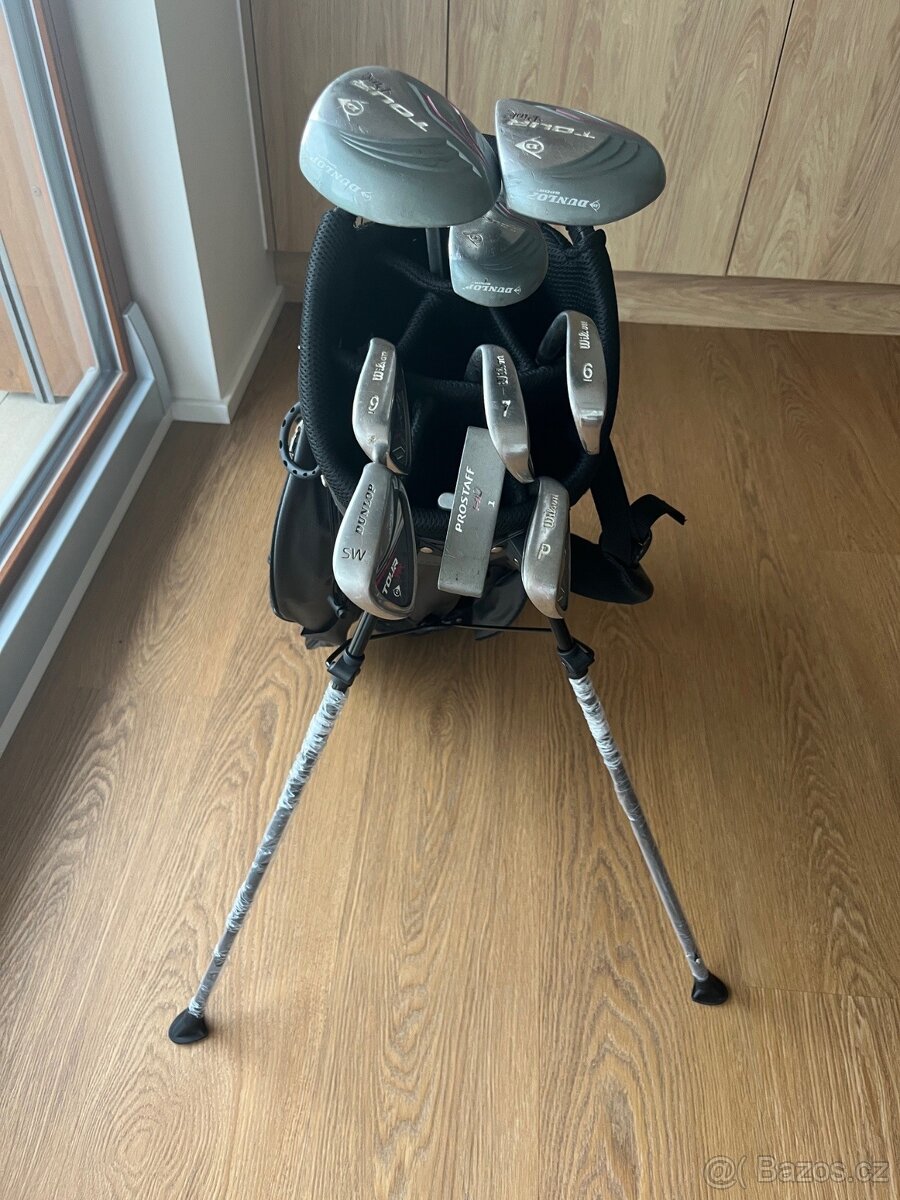 Dámské golfové hole