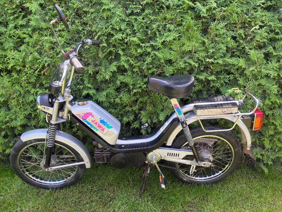 Babetta 210 LUX