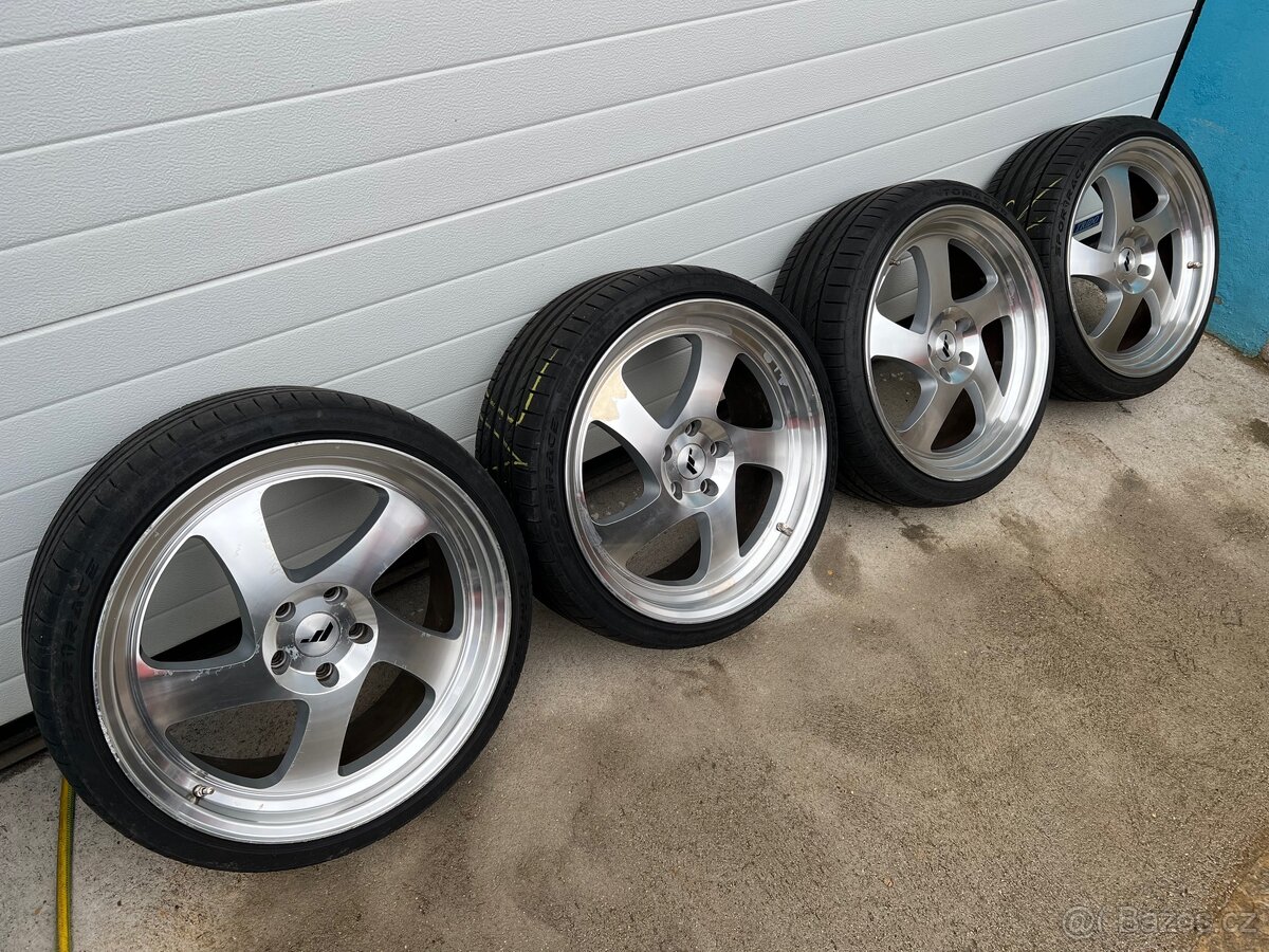 Japan Racing jr15 r19 5x112