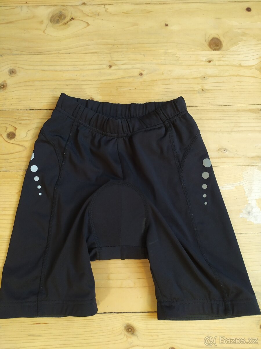 Dětské cyklistické kalhoty Crivit 6/8let