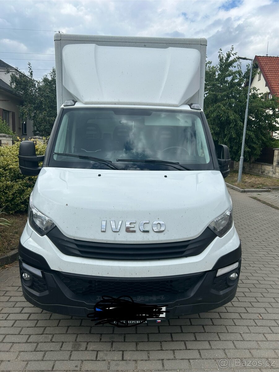Iveco daily