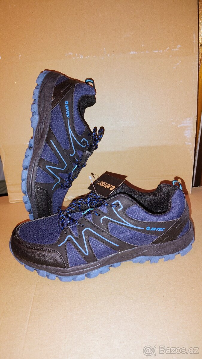 Boty Hi-Tec 45 a 43