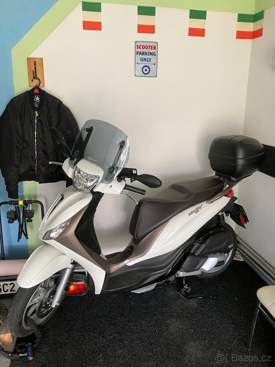 PIAGGIO MEDLEY 125