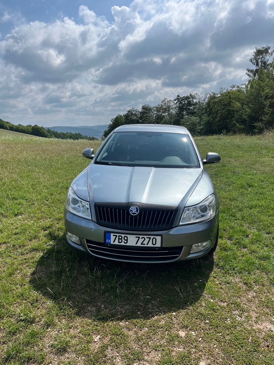 Škoda Octavia TDI