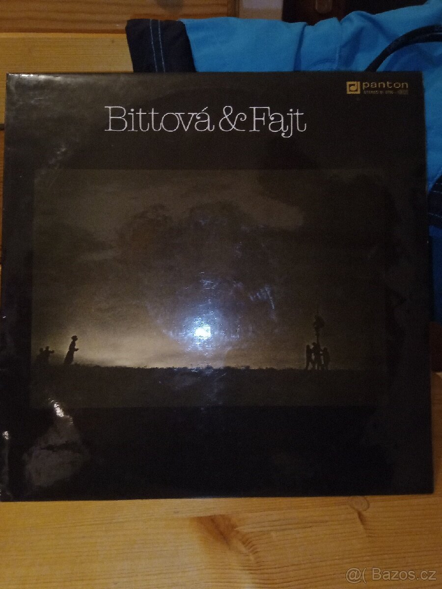 LP Bittová a Fajt