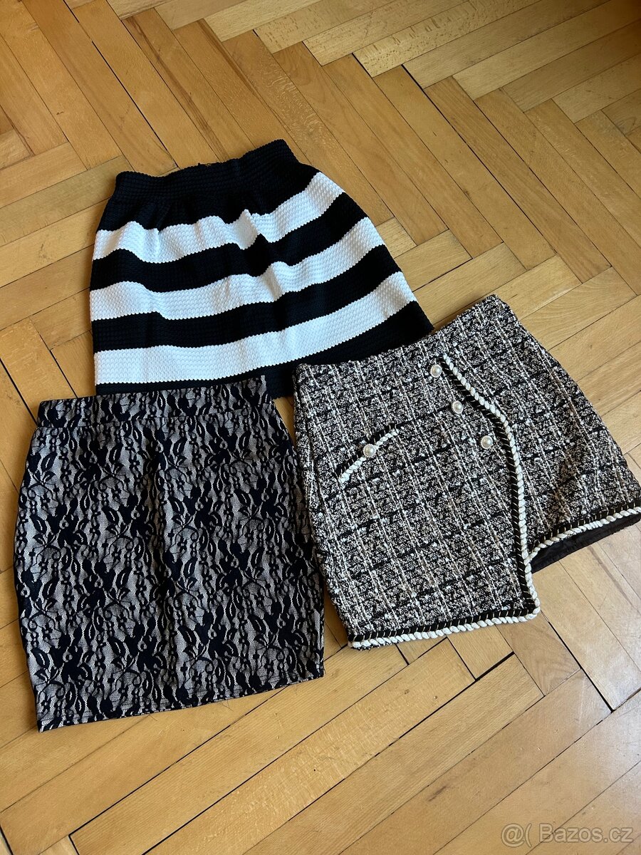 Set minisukne XS-S