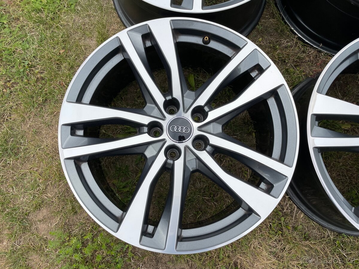Alu original audi a6 s6 5x112 r19