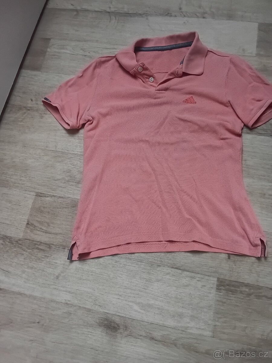PĚKNÉ TRIČKO ADIDAS S