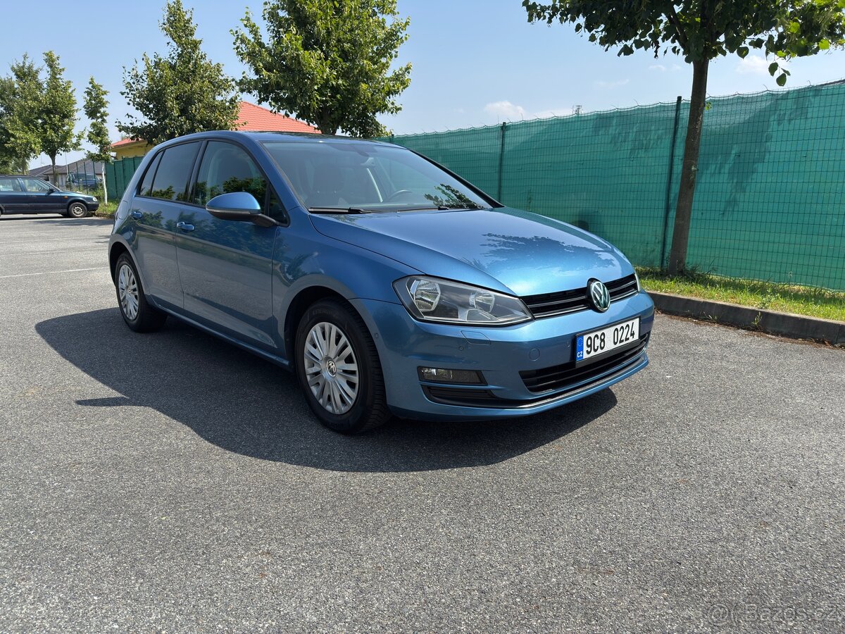 Volkswagen Golf VII 1.2 TSI