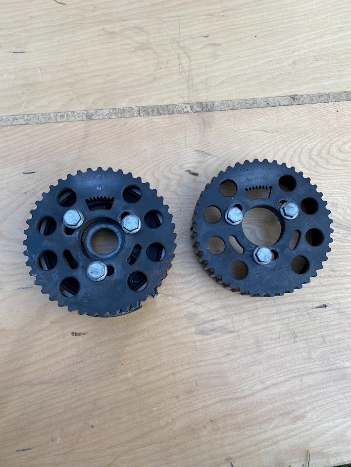 2.0tdi BKD díly motoru