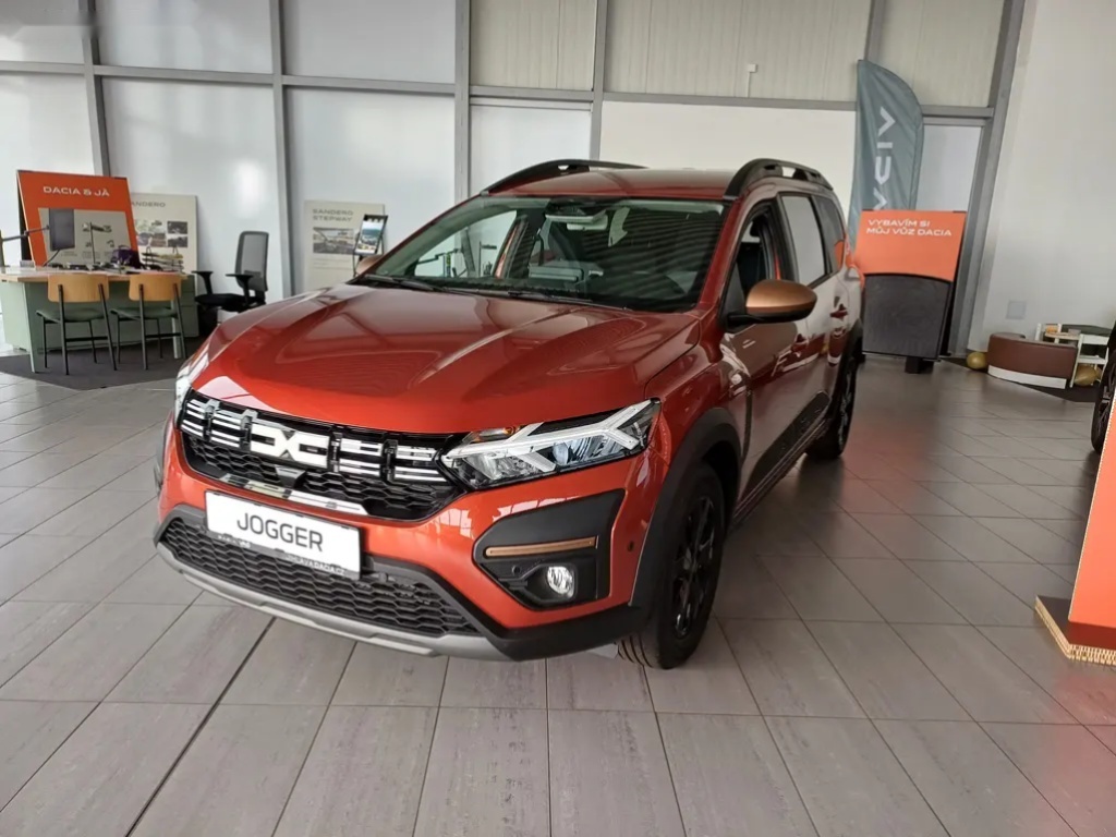 Dacia Jogger, Extreme ECO-G 100