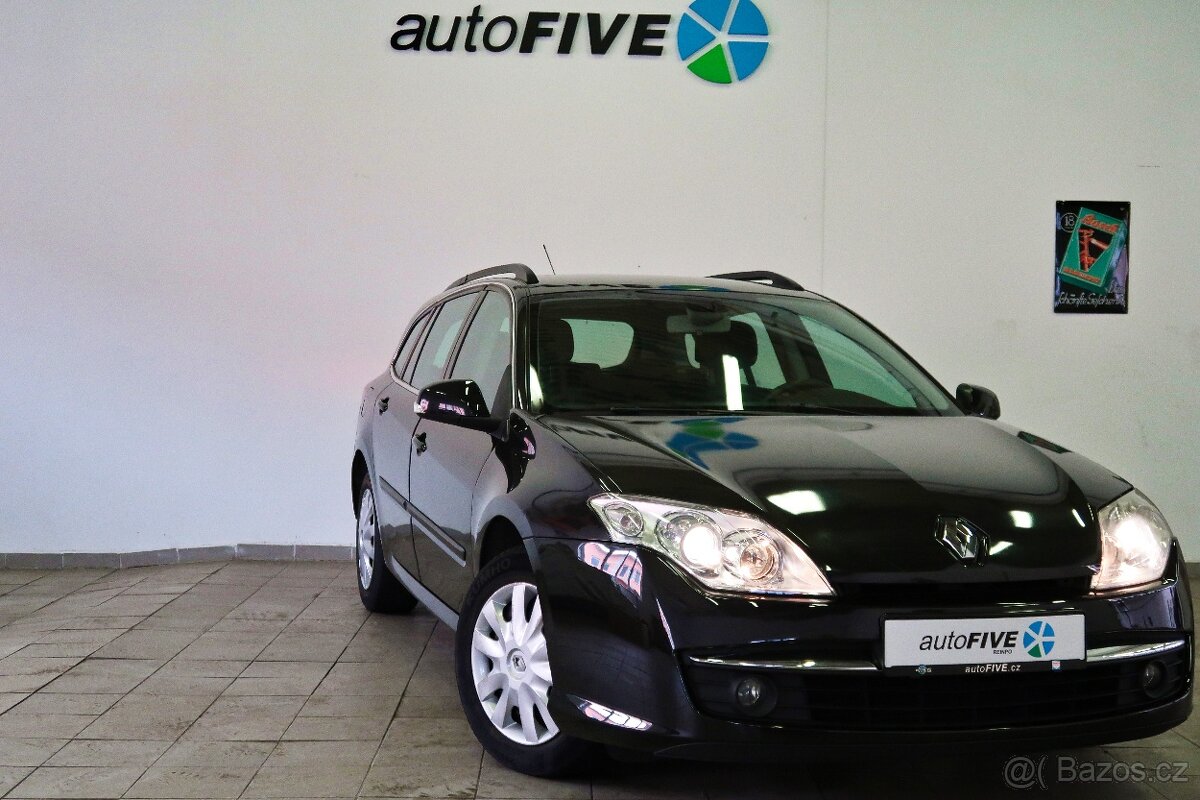 Renault Laguna Kombi 2.0 dCi 110 kW,AUT.KLIMA,STK,NAVI