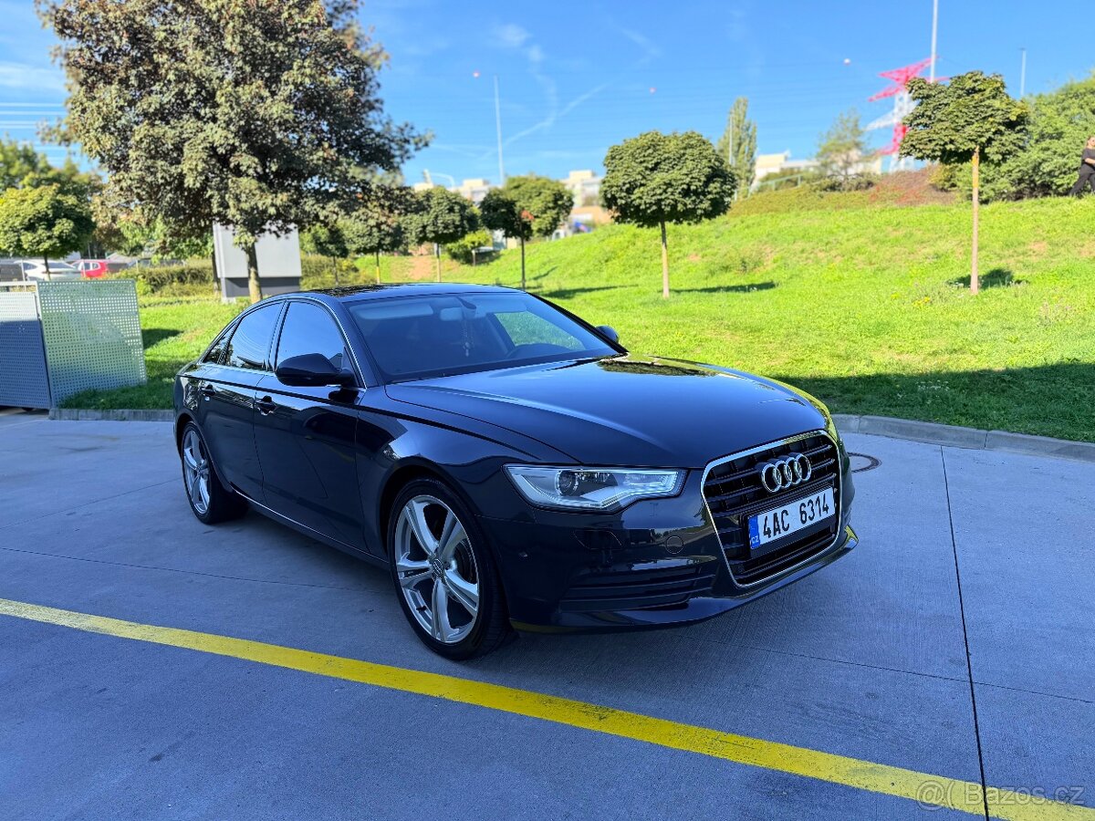 Audi A6 C7 2.0 tdi Automat.