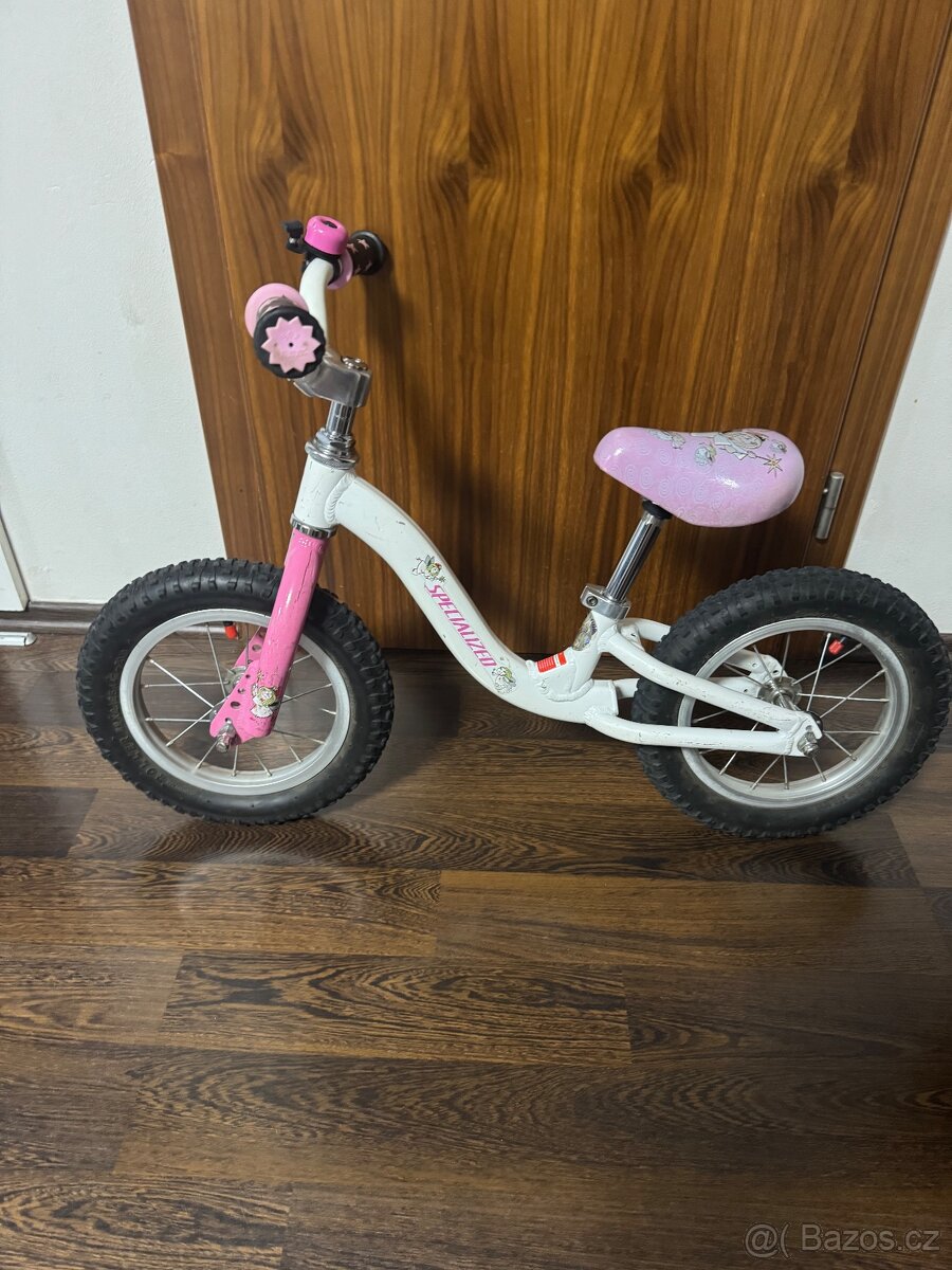 Odrážedlo Specialized 12”