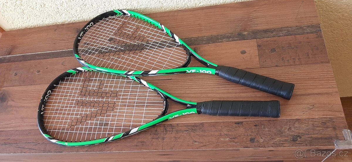 Crossmintonové rakety VICFUN 100