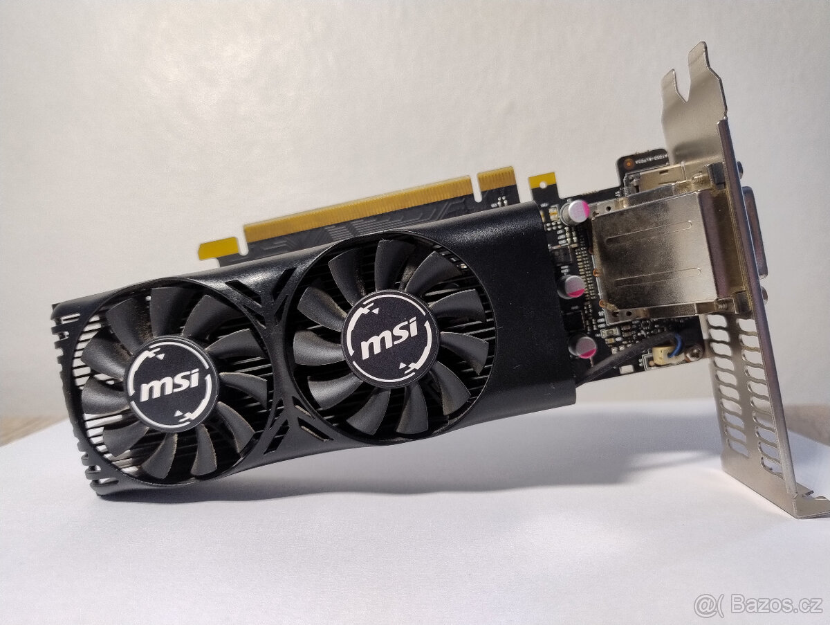 GTX 1050 2GB LP