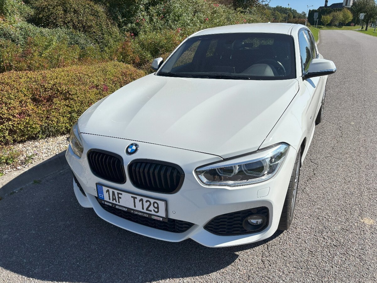 BMW 125i M Sport (model F20)