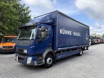 Volvo FL210 - 4x2 - Shrnovačka + Hč – EURO 6