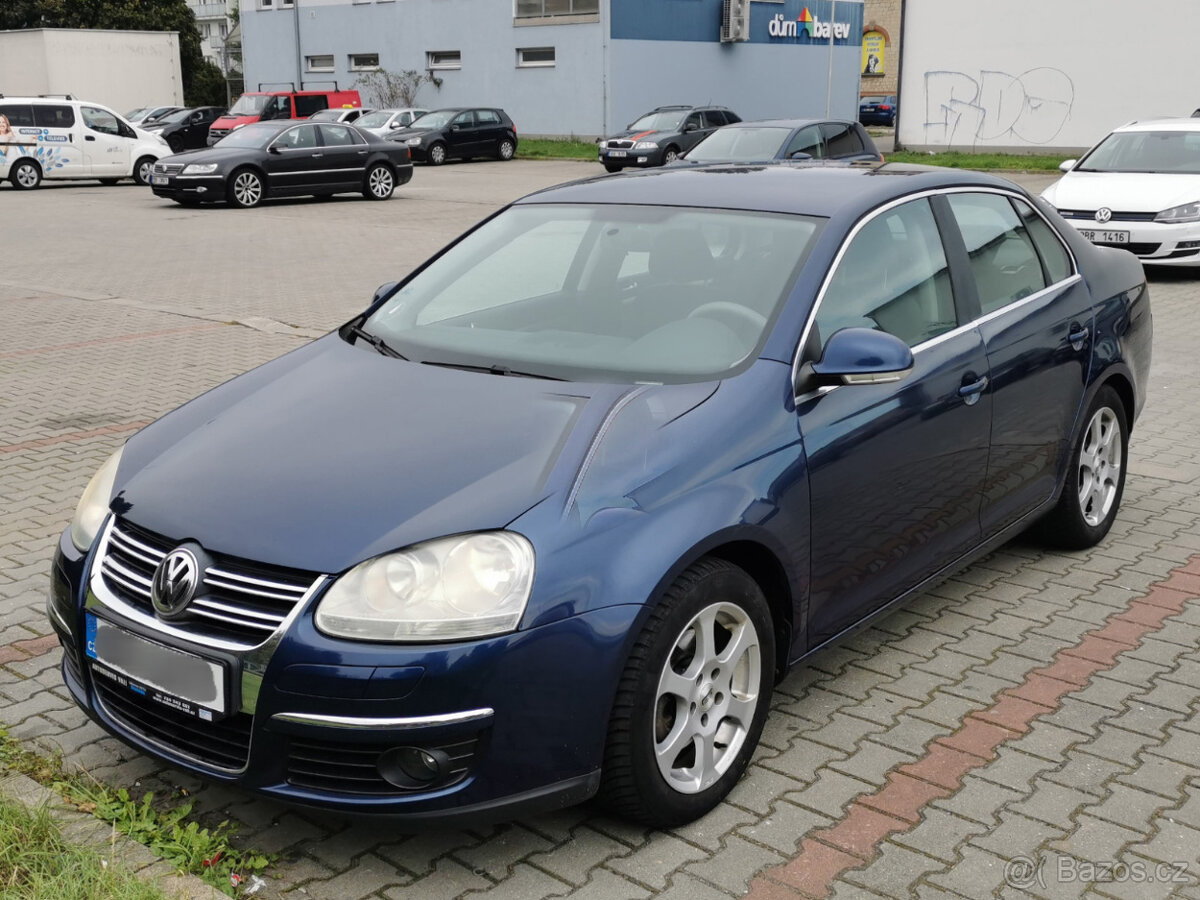 VW Jetta 1.4 Tsi, 103kw, 150tis. km