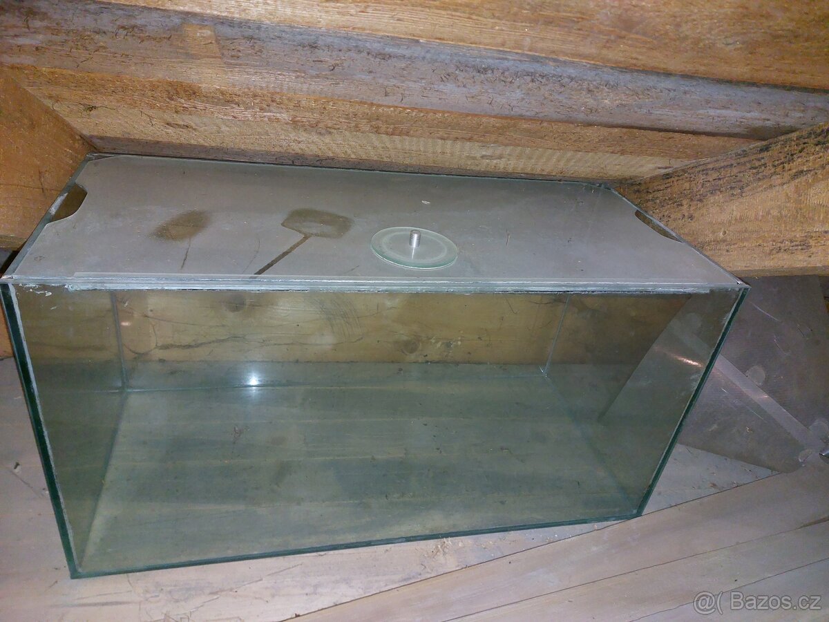 Akvárium 100 l