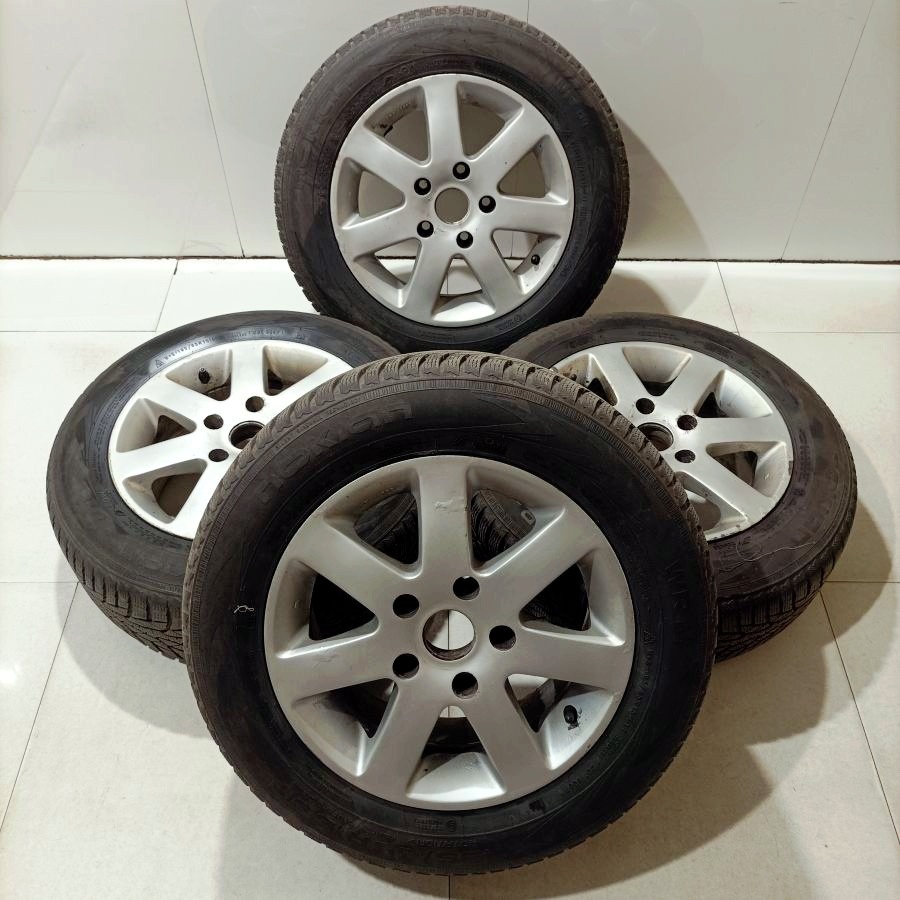 15" ALU kola – 5x120 – BMW (MINI, VW, ACURA)  Disky: Elektr