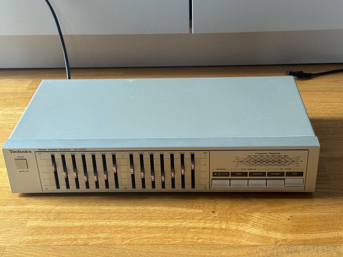 Technics Ekvalizer SH-Z250