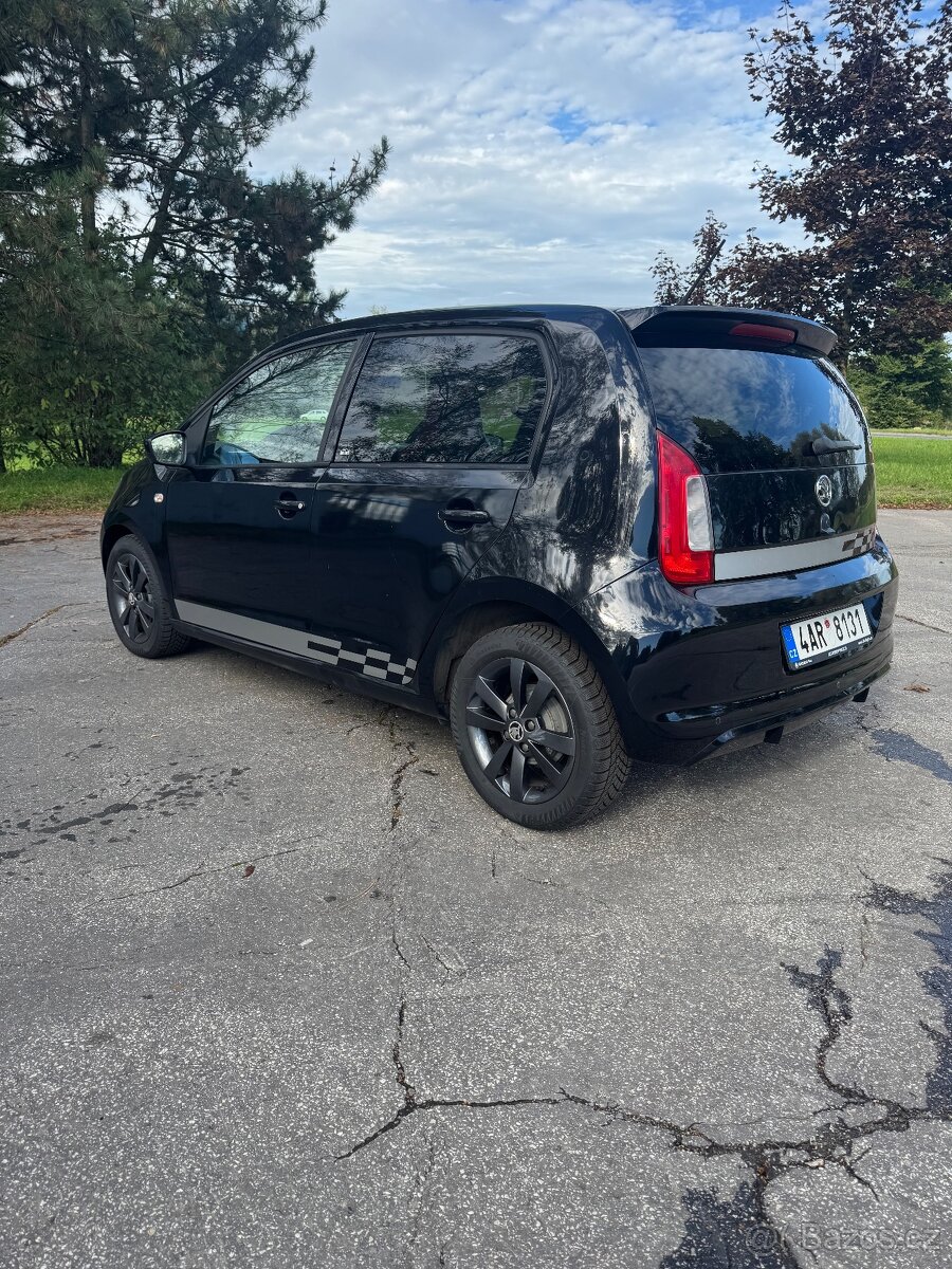 Škoda citigo-MONTE CARLO